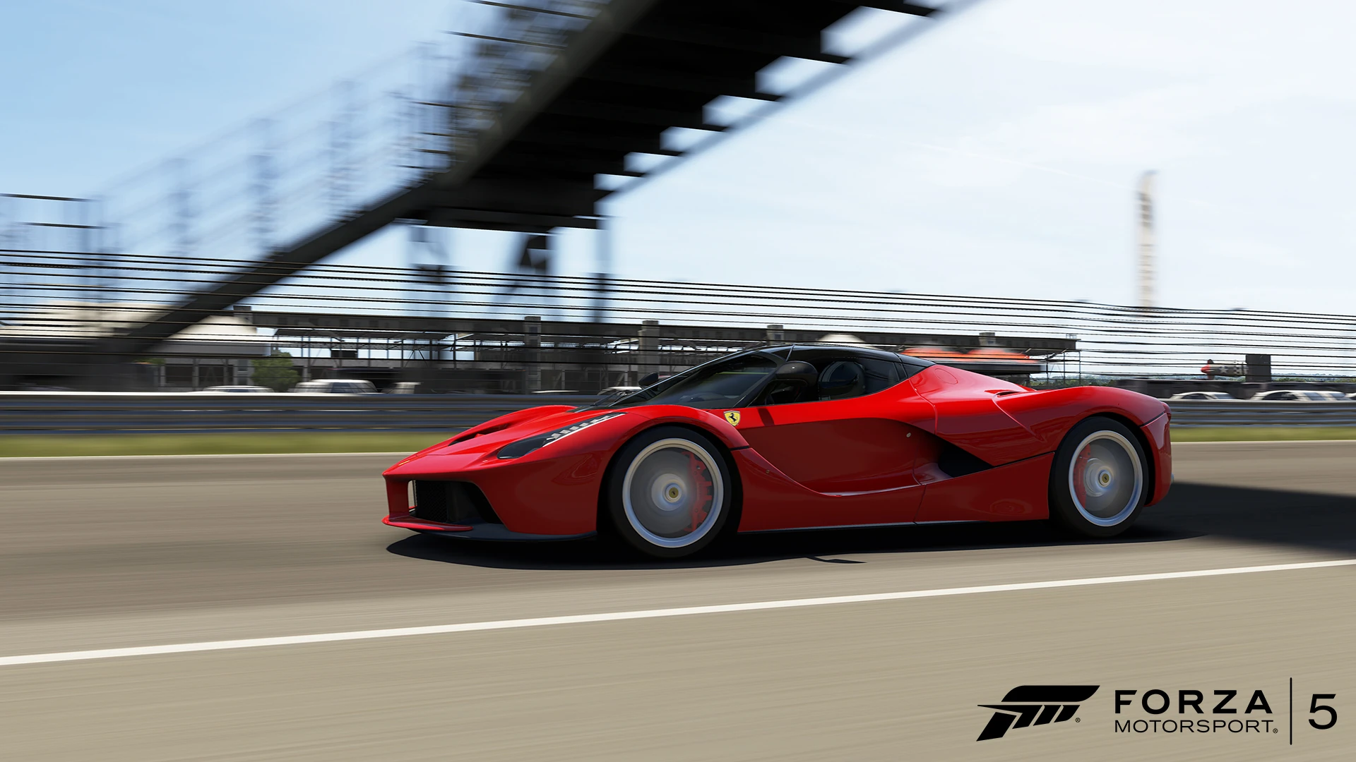 Ferrari LaFerrari Promotional