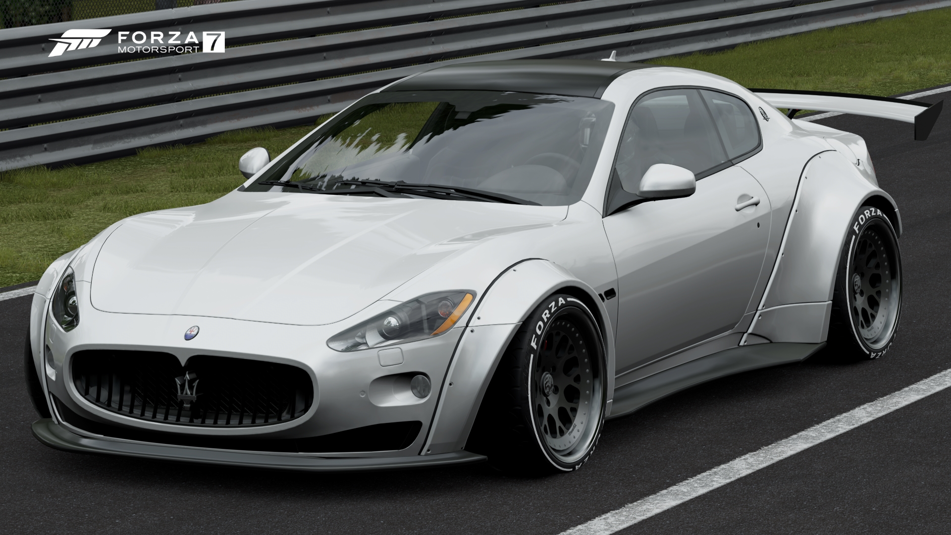 Forza Motorsport Update 3 Out Now: Hockenheimring, Contemporary