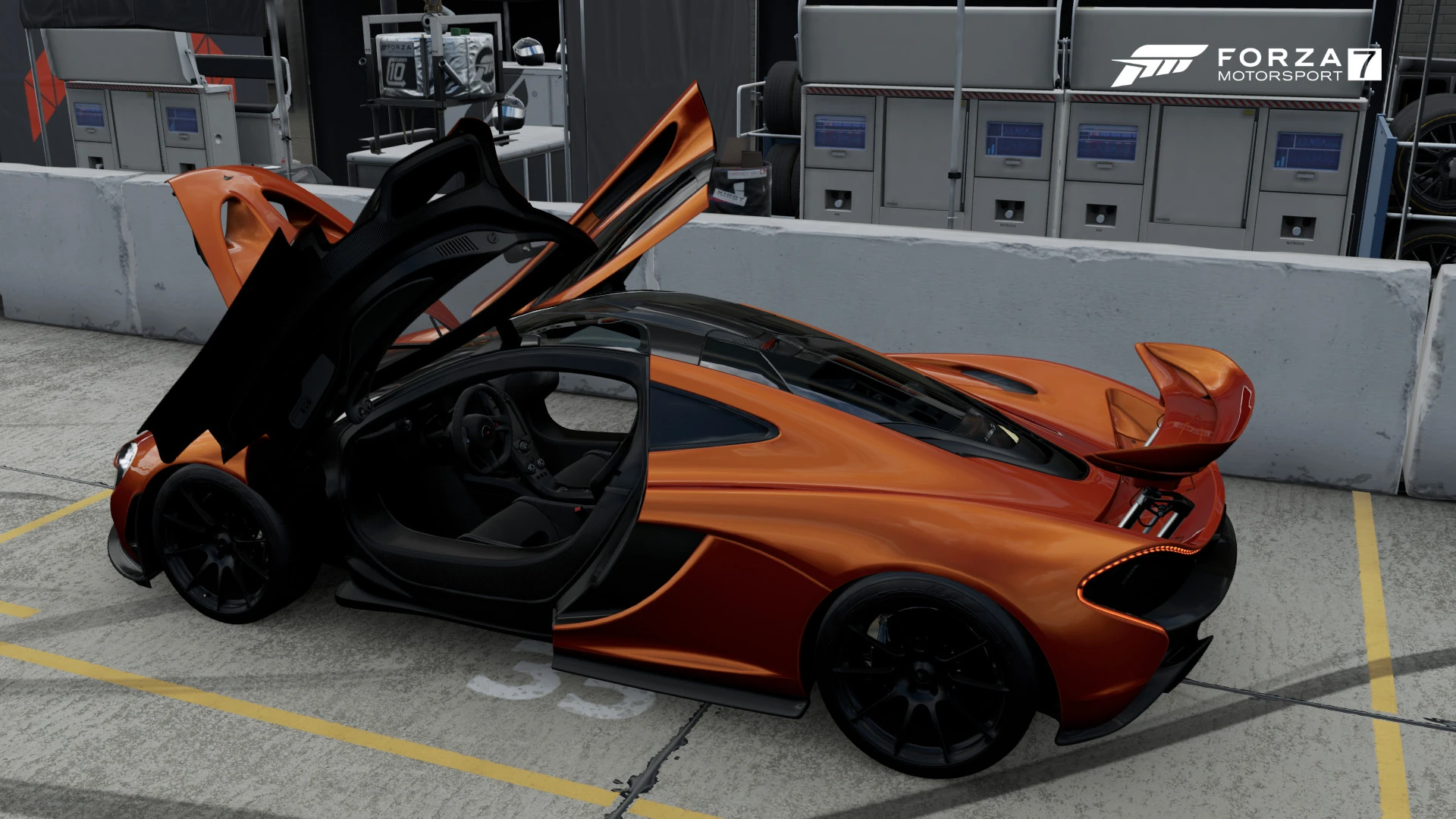 McLaren P1 thumbnail