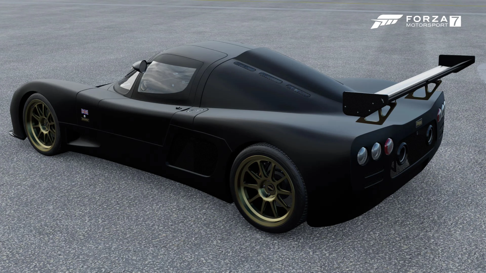 Ultima Evolution Coupe 1020 Gallery