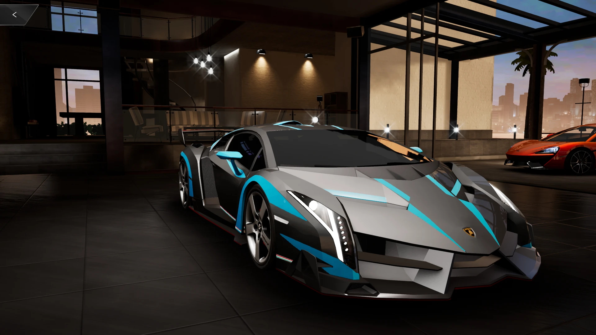 Lamborghini Veneno thumbnail