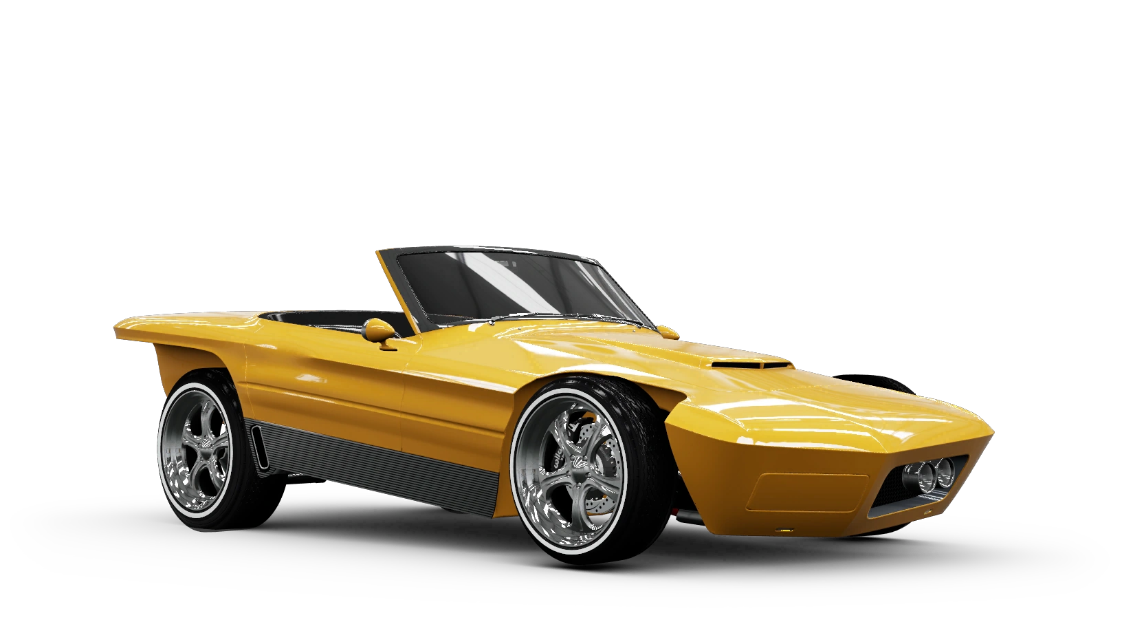 Hot Wheels Studebaker Golden Hawk 'Dream Roadster'