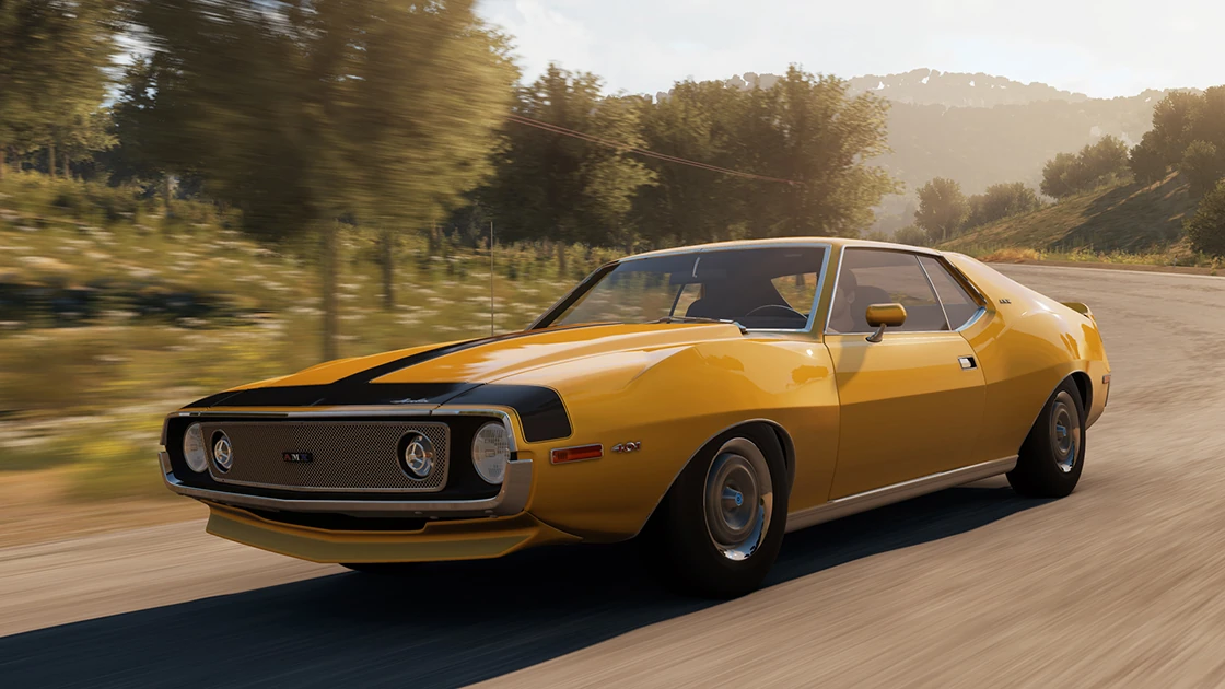 AMC Javelin AMX thumbnail