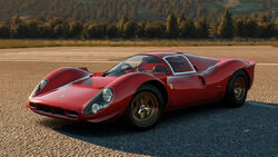 Ferrari 330 P4 Forza Wiki Fandom