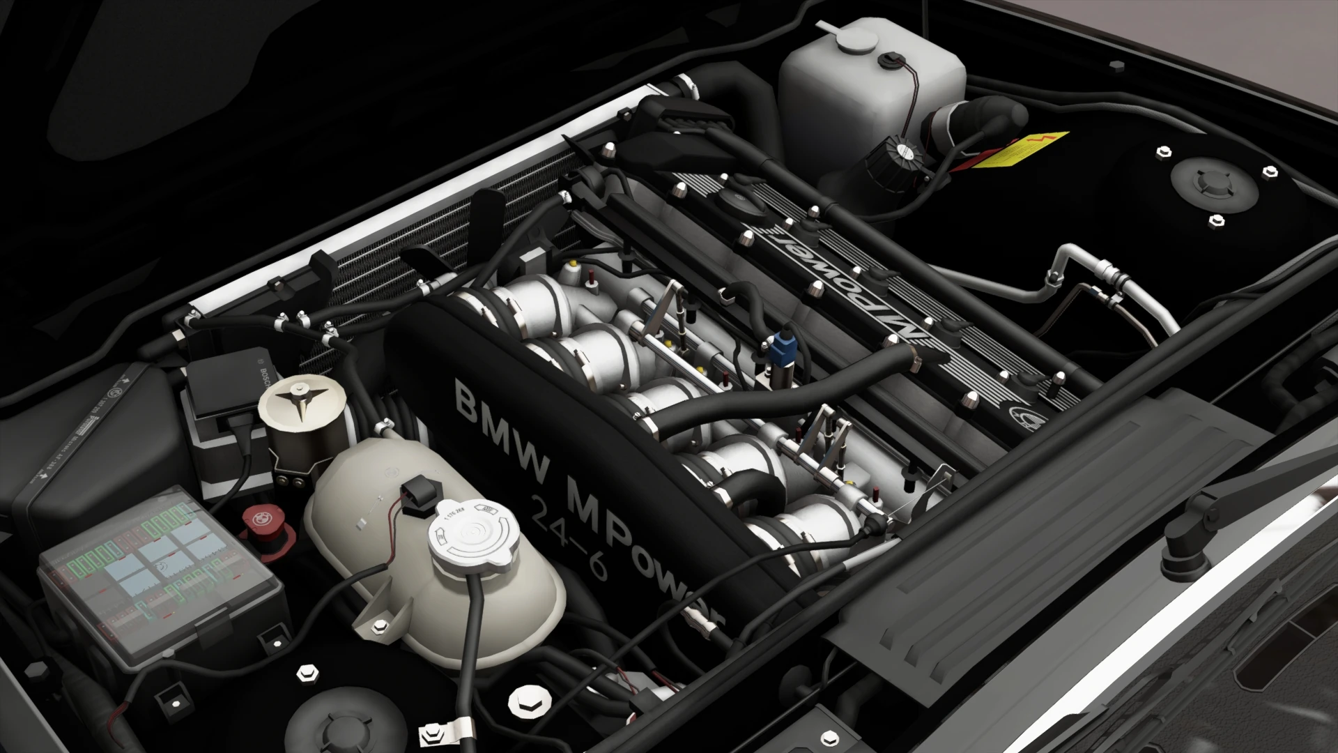 BMW M635 CSi thumbnail