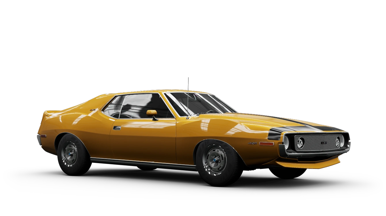 AMC Javelin AMX
