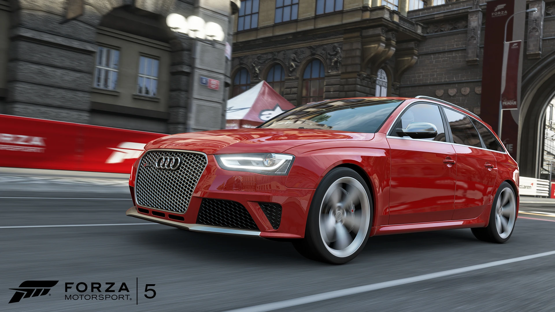 Audi RS 4 Avant thumbnail