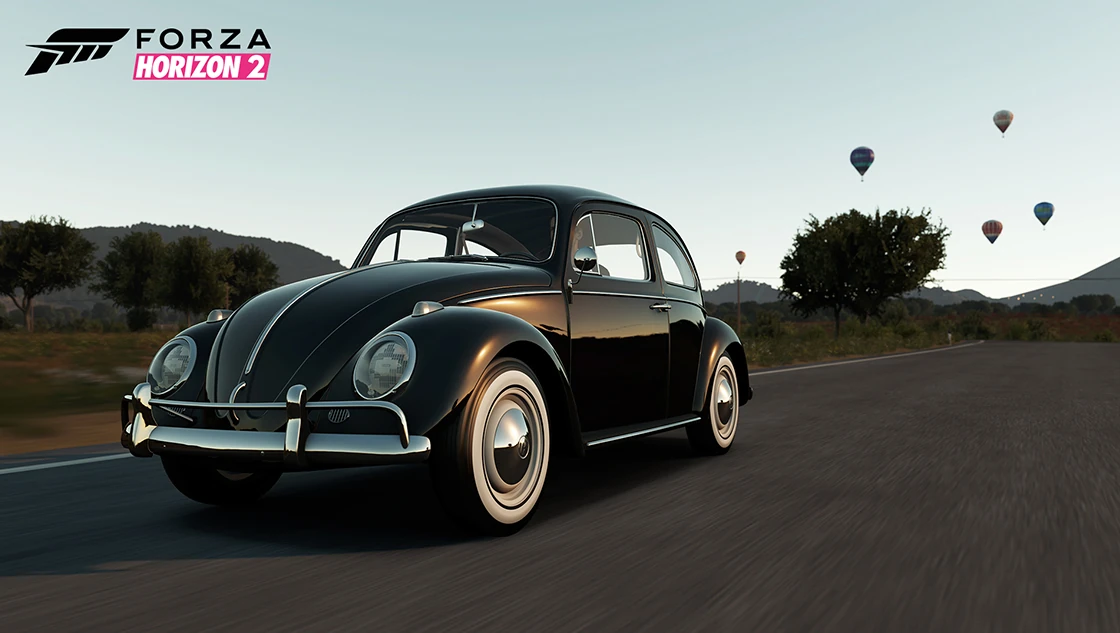 Volkswagen Beetle thumbnail