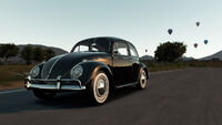 FH2 Volkswagen Beetle