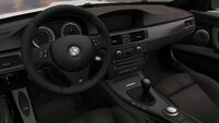 FH3 BMW M3 08 Interior