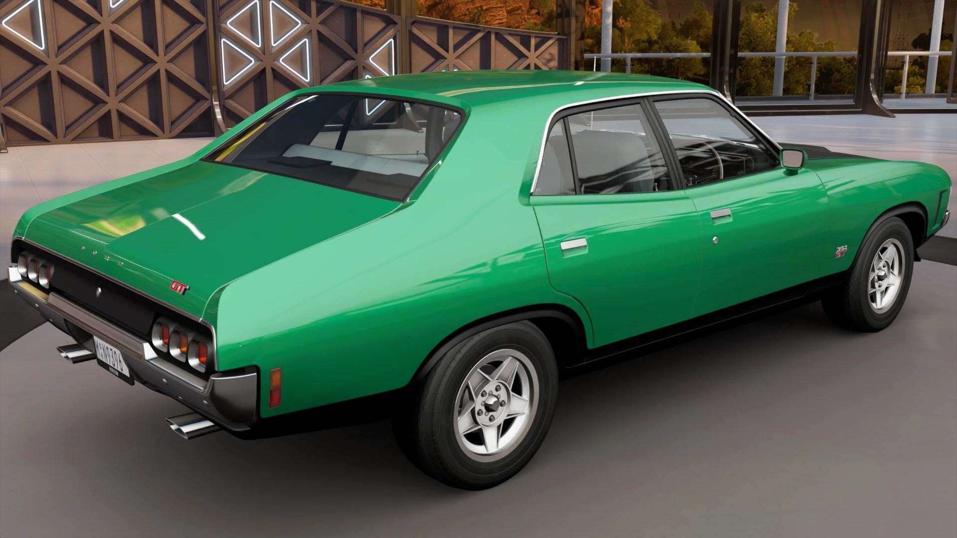 Ford Falcon XA GT-HO Gallery