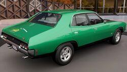 pix 1972 Ford Falcon Xa Gt-Ho Nascar
