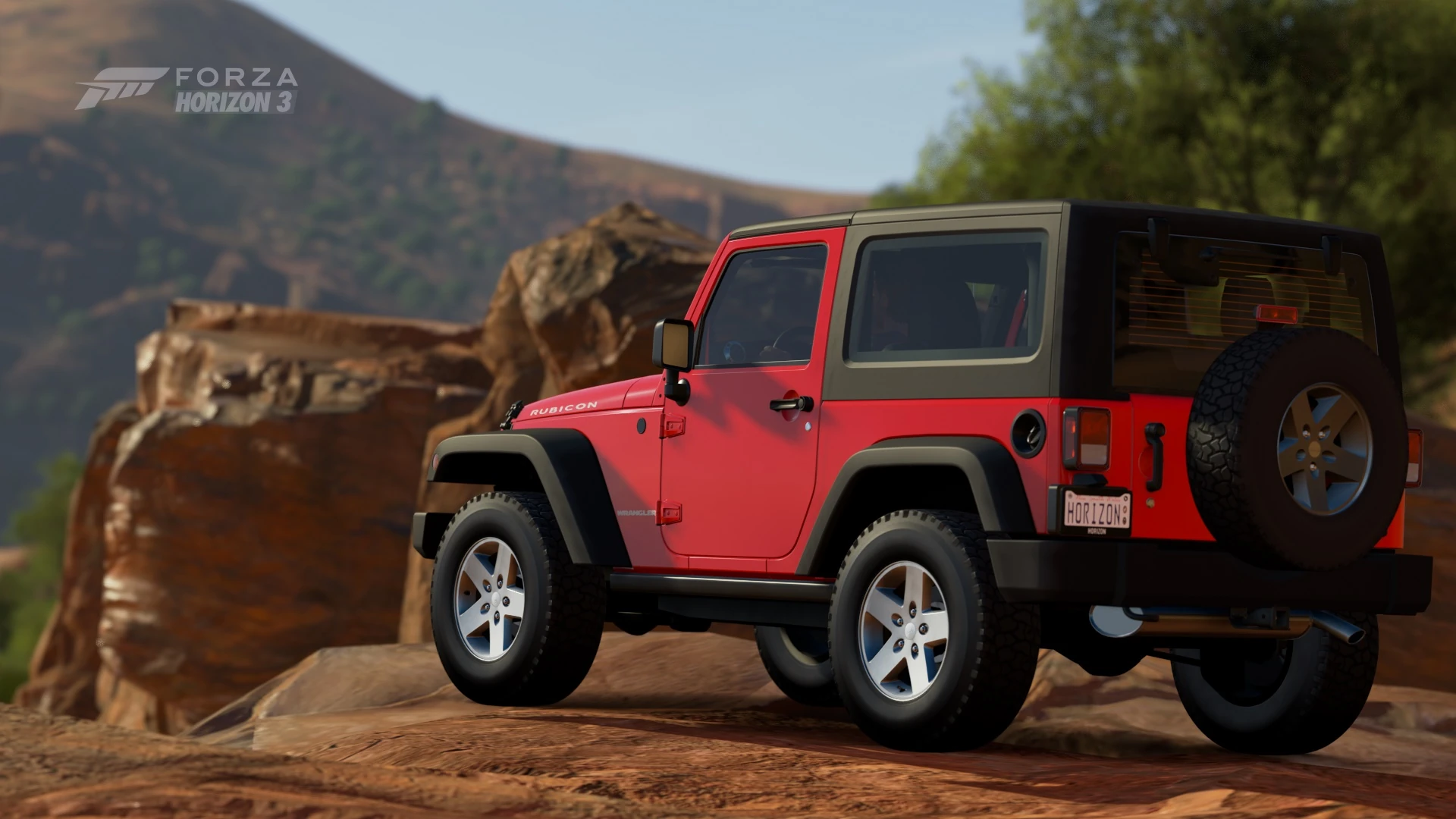 Jeep Wrangler Rubicon thumbnail