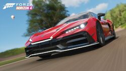 Italdesign Zerouno Forza Wiki Fandom Italdesign Zerouno Forza Wiki Fandom