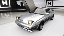 Mitsubishi Starion ESI-R | Forza Wiki | Fandom