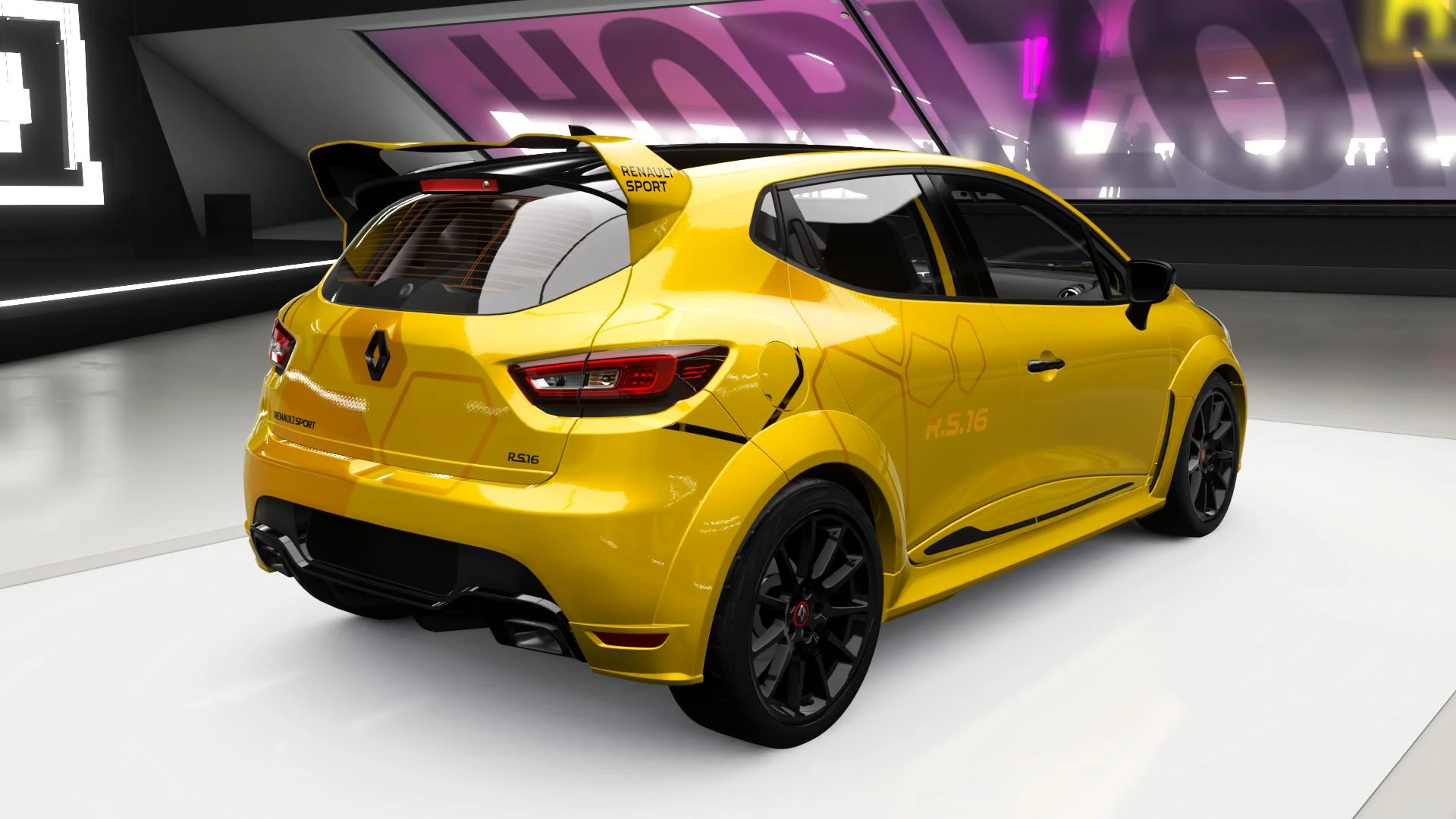 Renault Clio R.S. 16 Concept thumbnail
