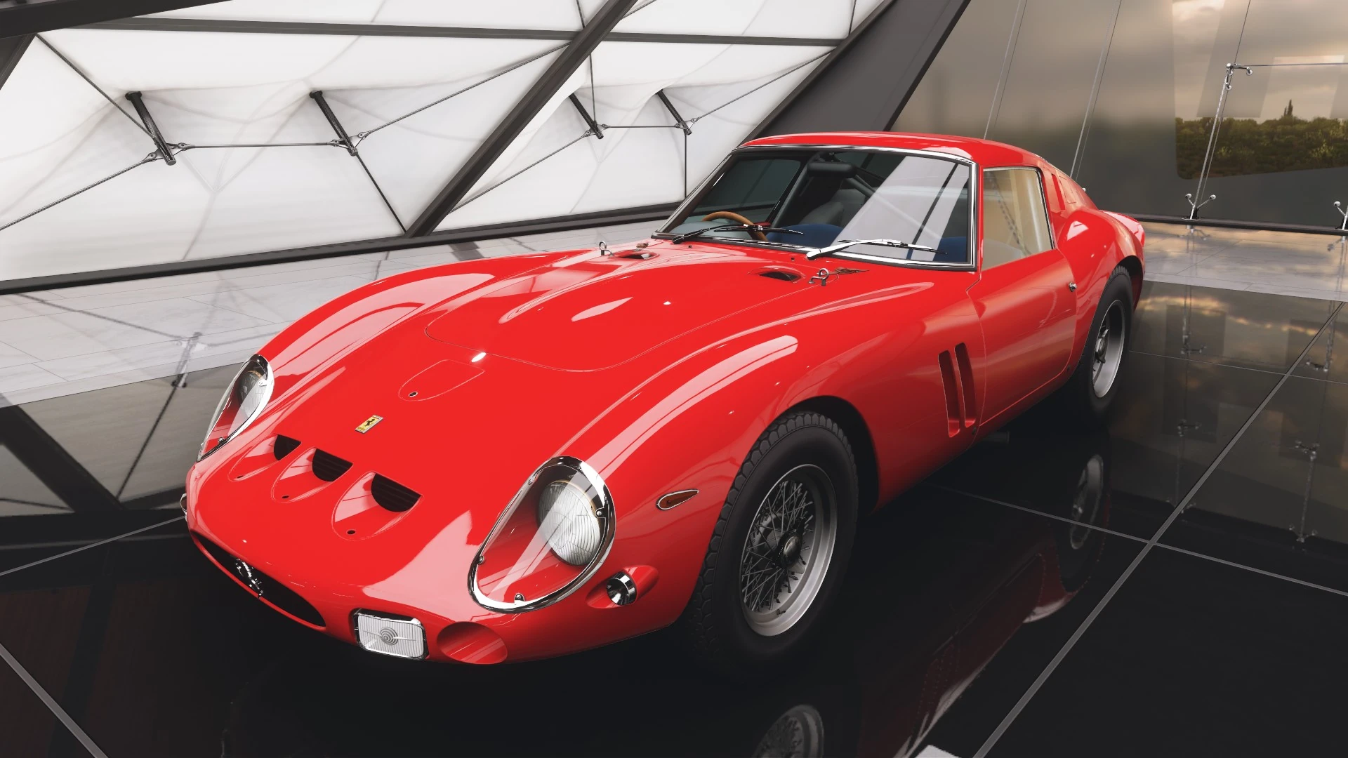 1962 Ferrari 250 GTO - Front