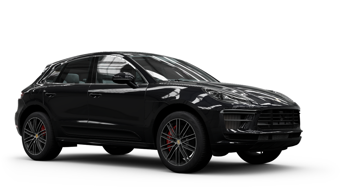 Porsche Macan Turbo (2019) | Forza Wiki | Fandom