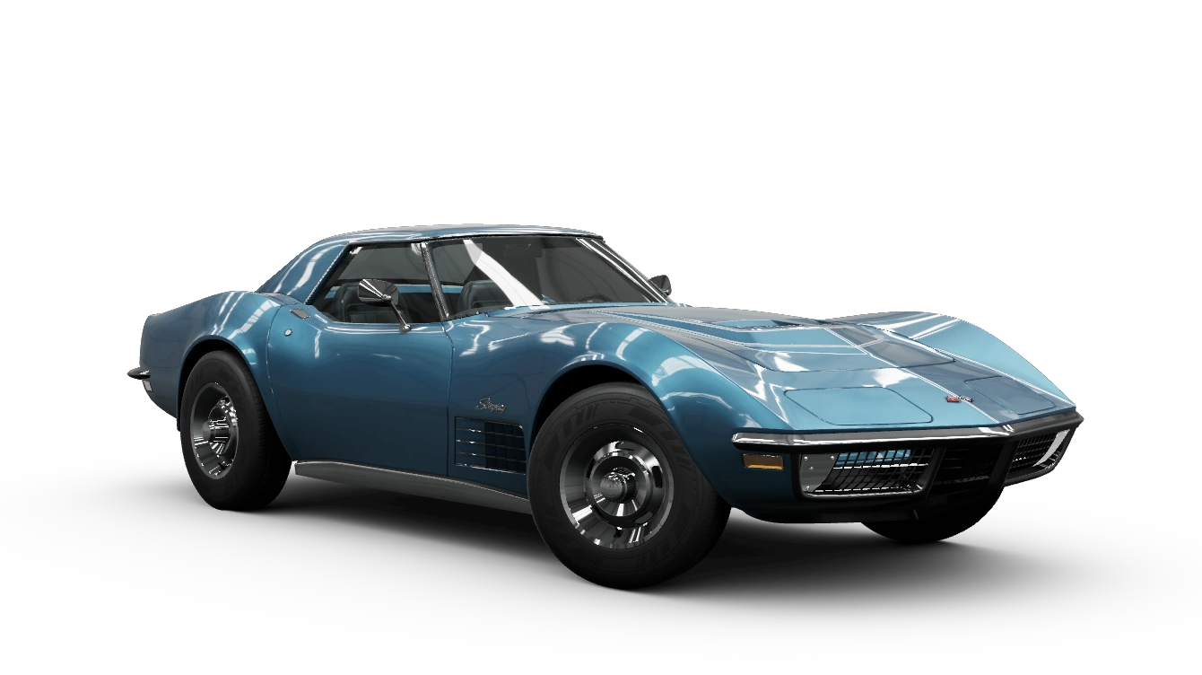 Chevrolet Corvette ZR-1