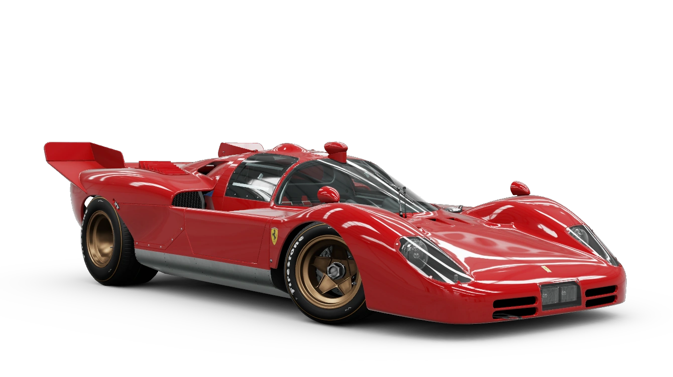 Ferrari 512 S