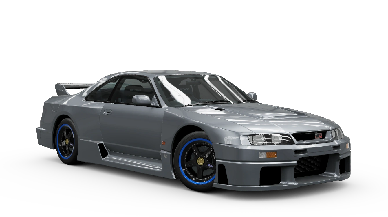 Nissan NISMO GT-R LM