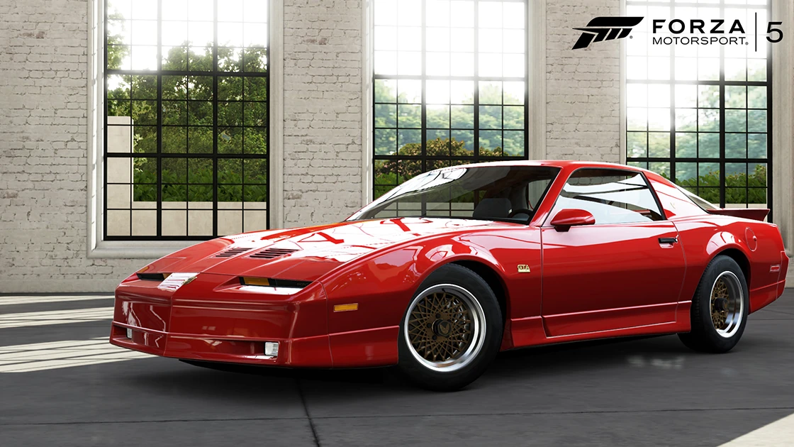 Pontiac Firebird Trans Am GTA thumbnail
