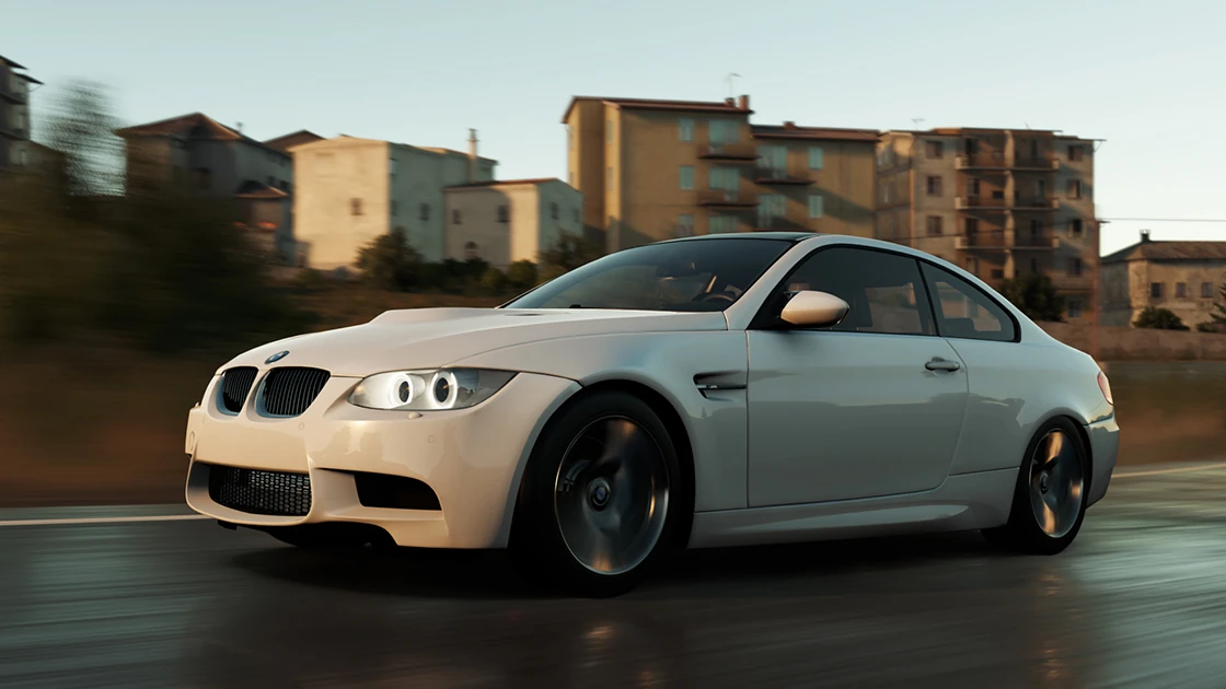 BMW M3 thumbnail