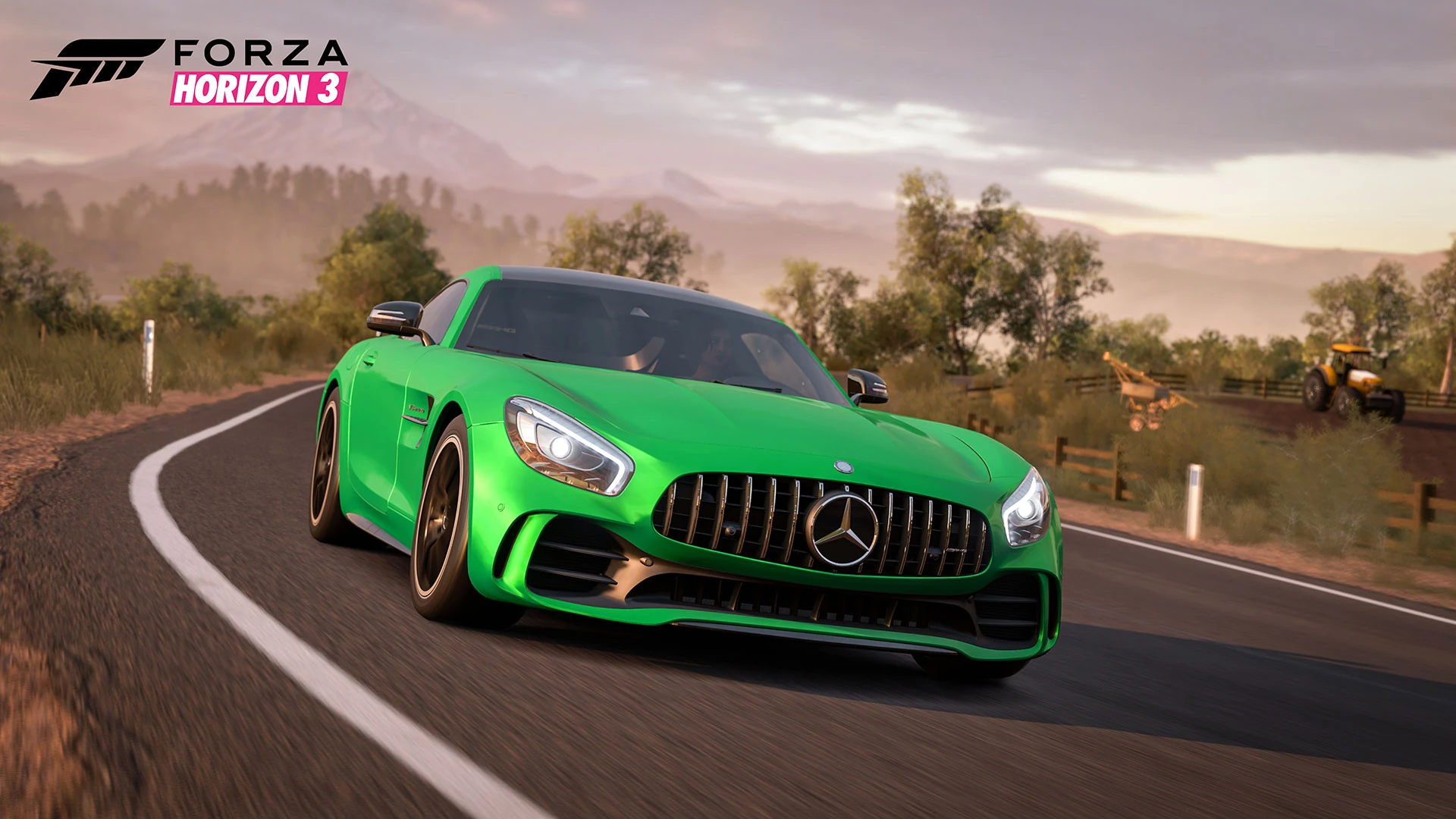 Mercedes-AMG GT R thumbnail
