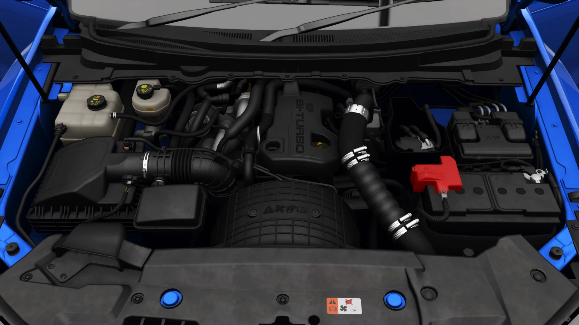 Ford Ranger Raptor thumbnail