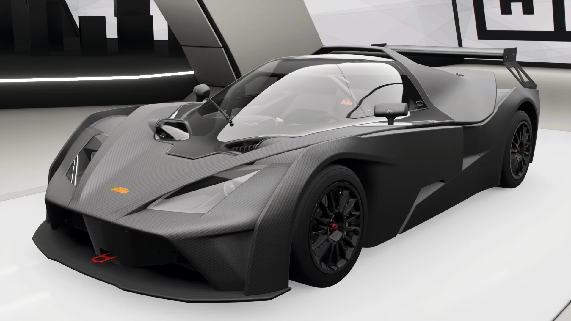 2018 KTM X-Bow GT4 - Front