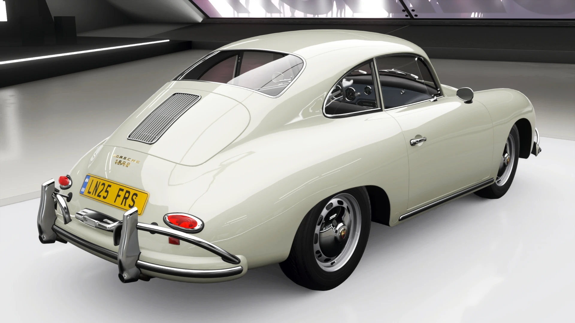 Porsche 356 A thumbnail