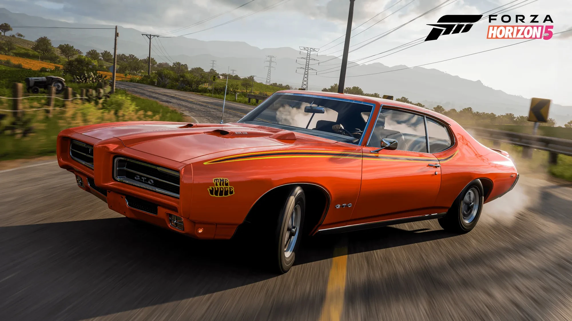 Pontiac GTO Judge thumbnail