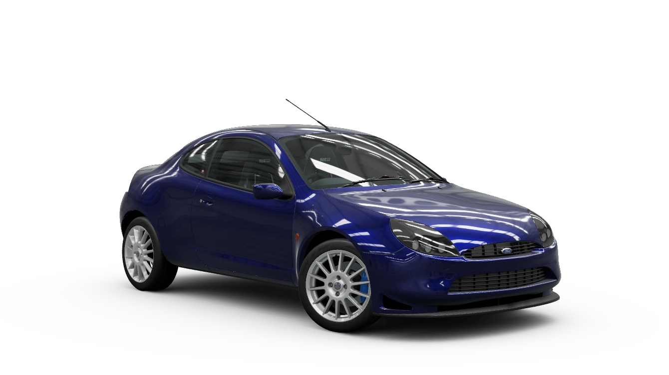 1999 Ford Racing Puma, a C class car in Forza Horizon 6