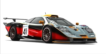 McLaren #41 Team McLaren F1 GTR | Forza Wiki | Fandom