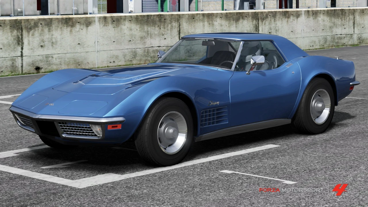 Chevrolet Corvette ZR-1 thumbnail