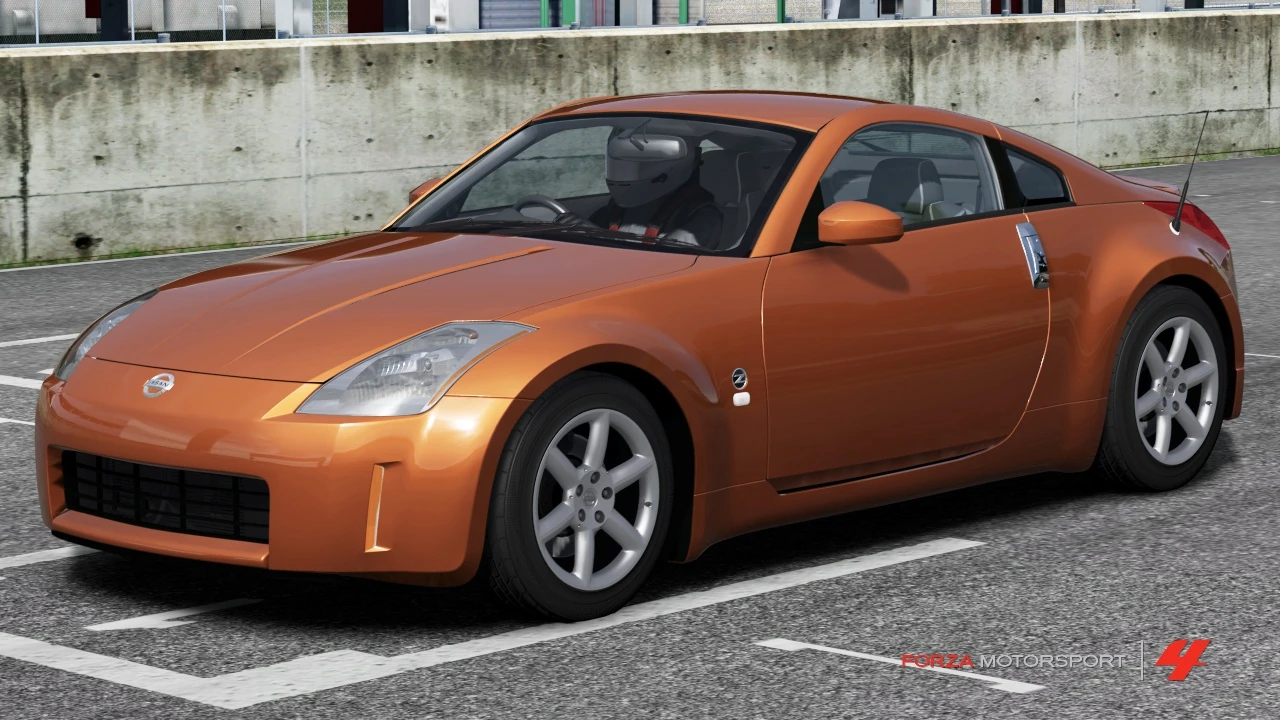 Nissan Fairlady Z thumbnail