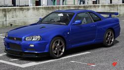 Nissan Skyline Gt R V Spec Ii Forza Wiki Fandom