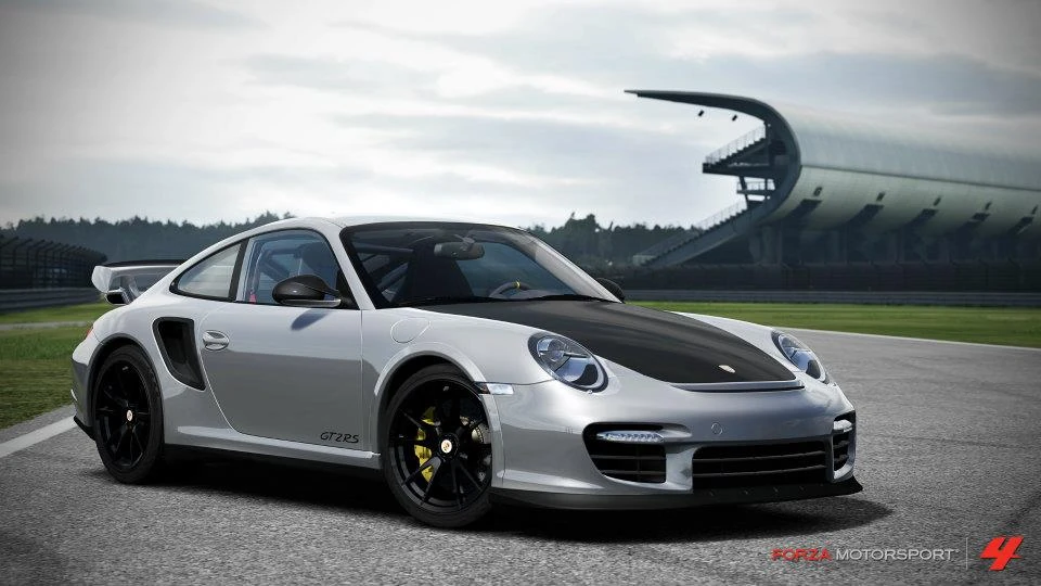 Porsche 911 GT2 RS thumbnail