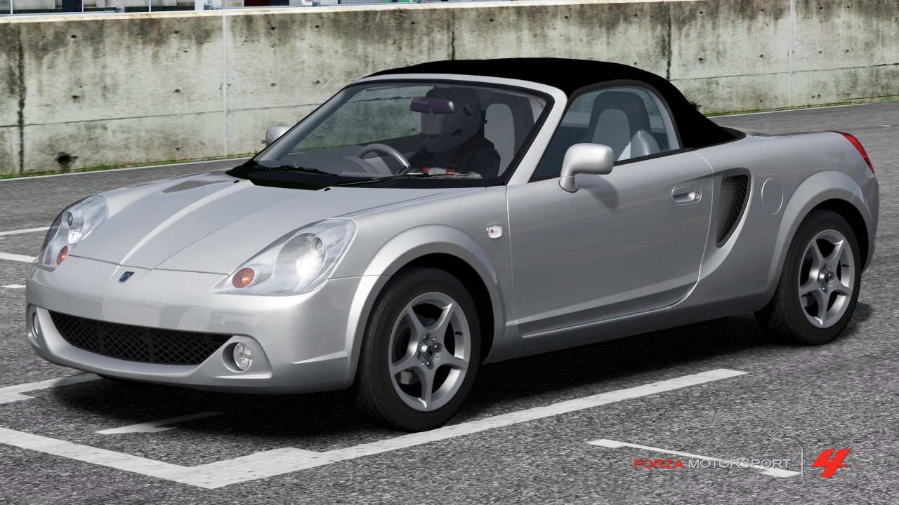 Toyota MR-S | Forza Wiki | Fandom