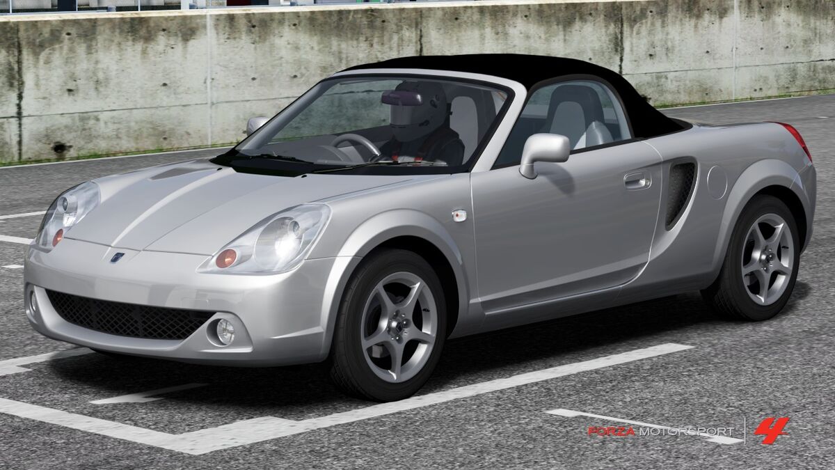 Toyota MR-S | Forza Wiki | Fandom