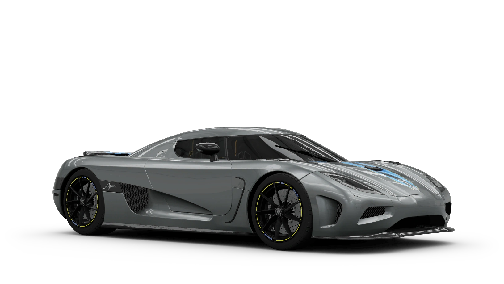 Koenigsegg Agera thumbnail