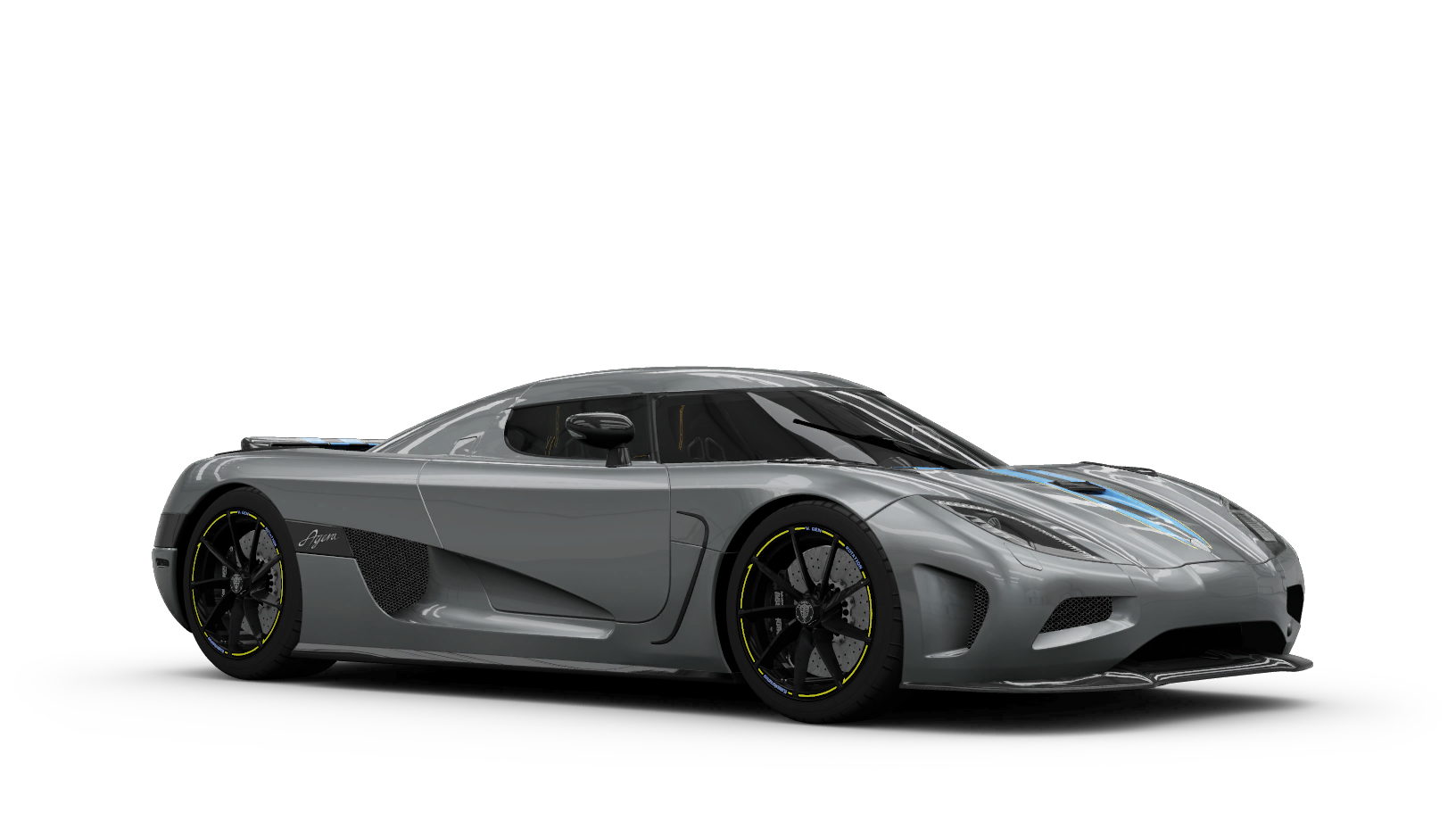 Koenigsegg Agera, Forza Wiki