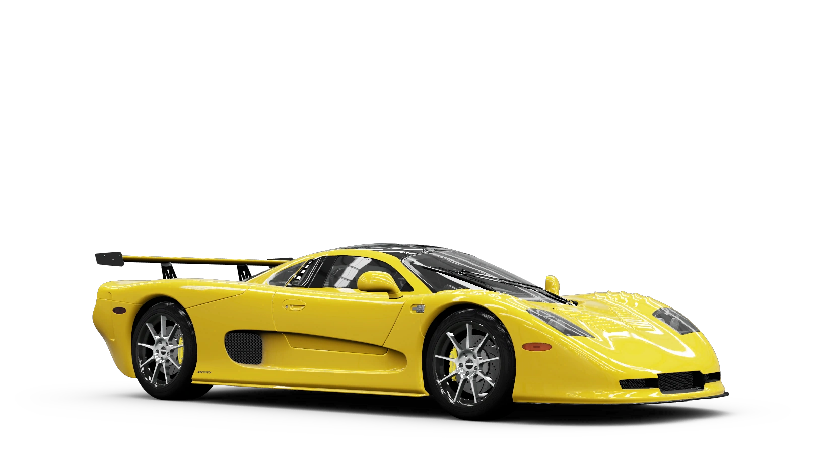 fastest car in forza motorsport 4