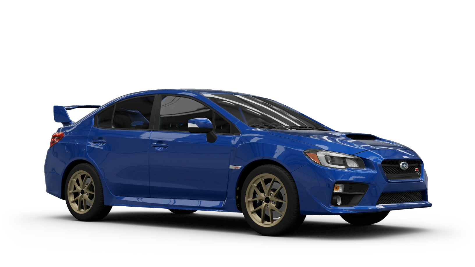 SUBARU WRX STI thumbnail