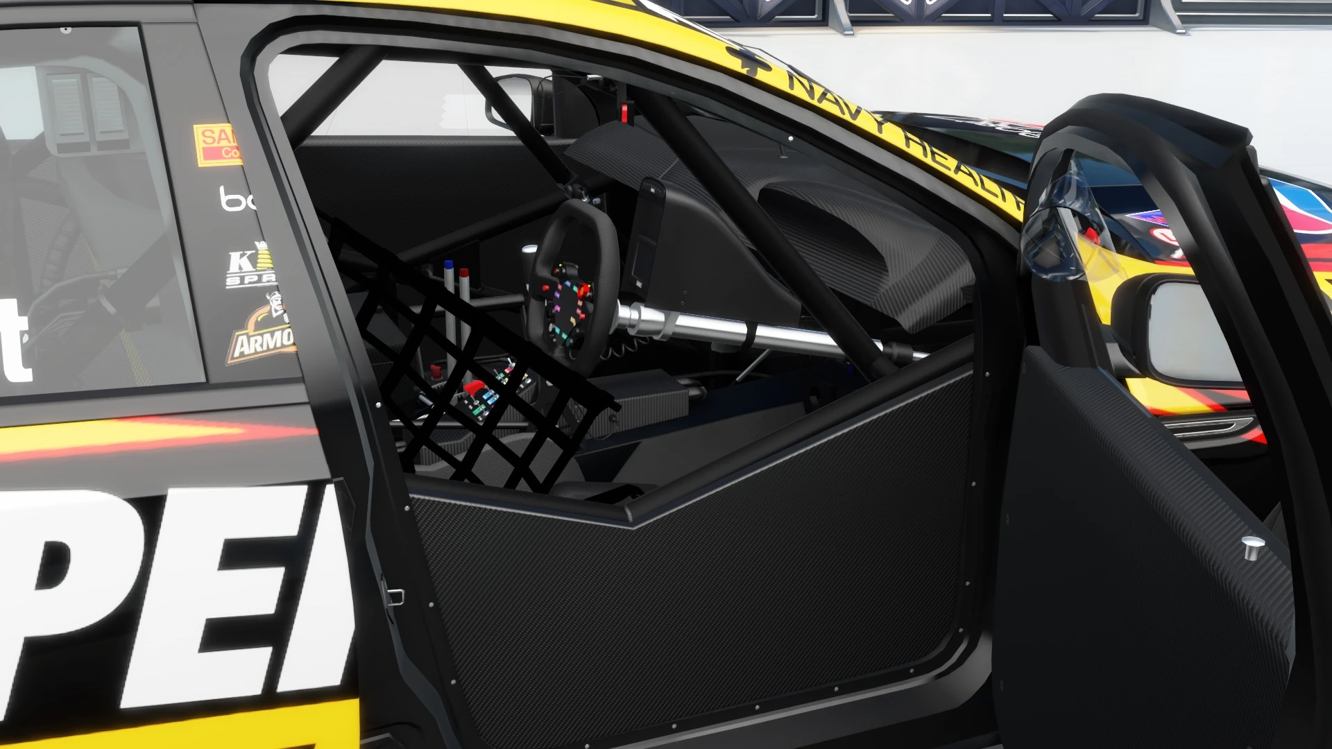 Ford #55 Supercheap Falcon FG X thumbnail