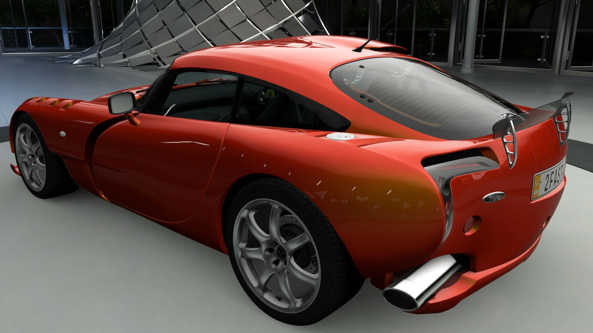 TVR Sagaris thumbnail
