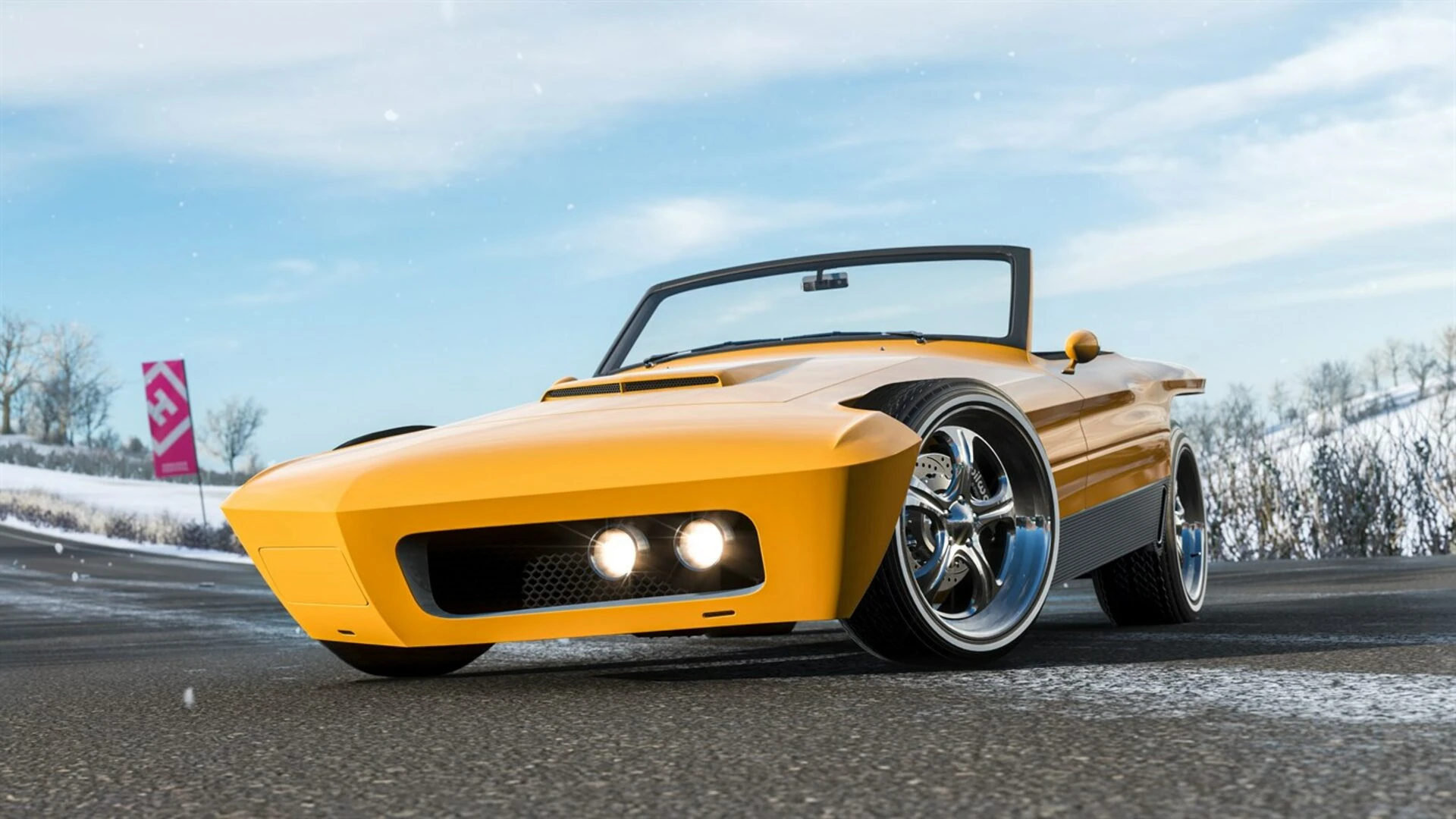 Hot Wheels Studebaker Golden Hawk 'Dream Roadster' Promotional