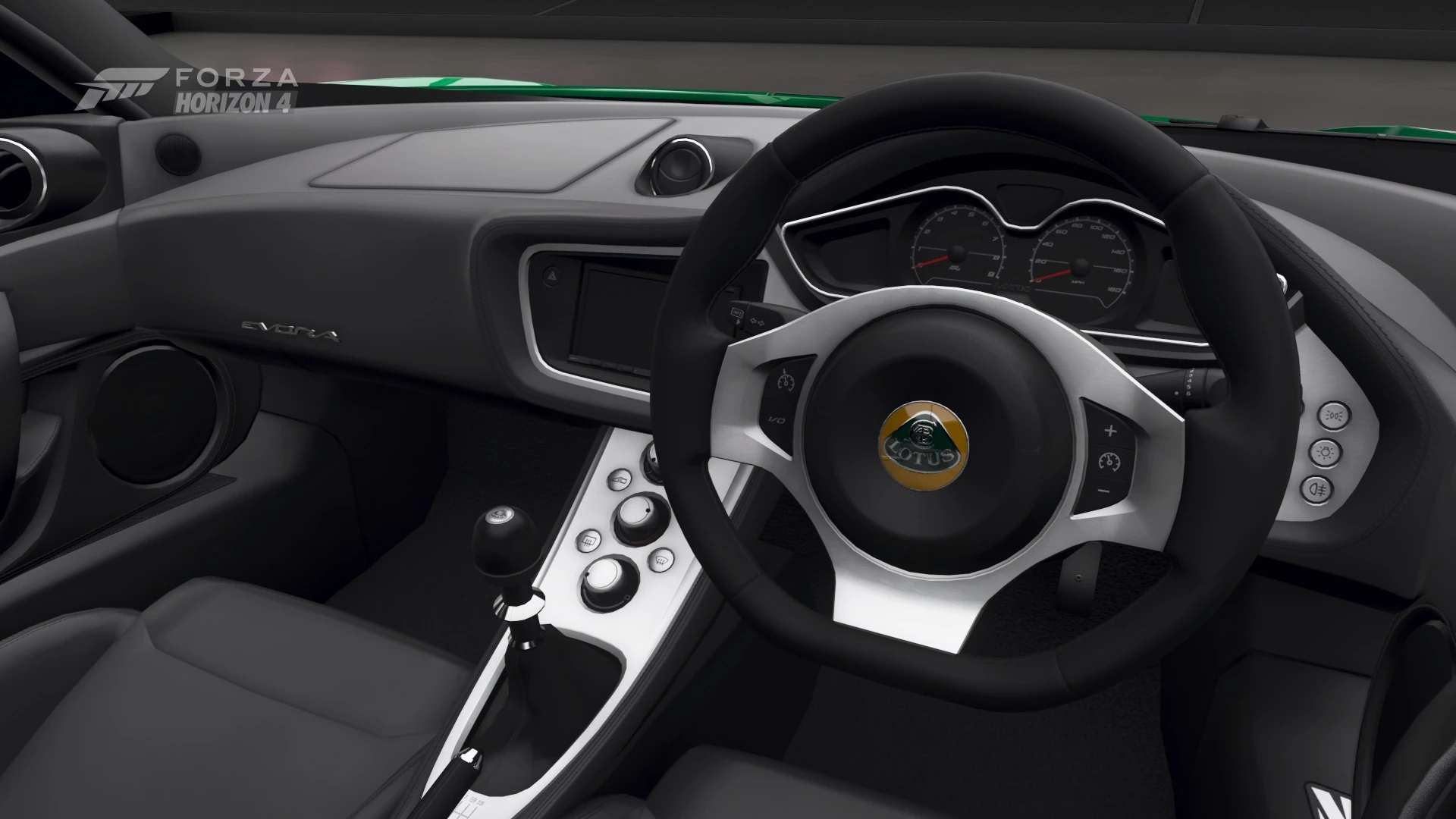 Lotus Evora S thumbnail