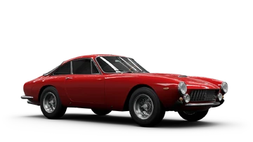 FERRARI 250 GT BERLINETTA LUSSO TOUR DE FRANCE 1:43 SALVAT IXO HARD BOX