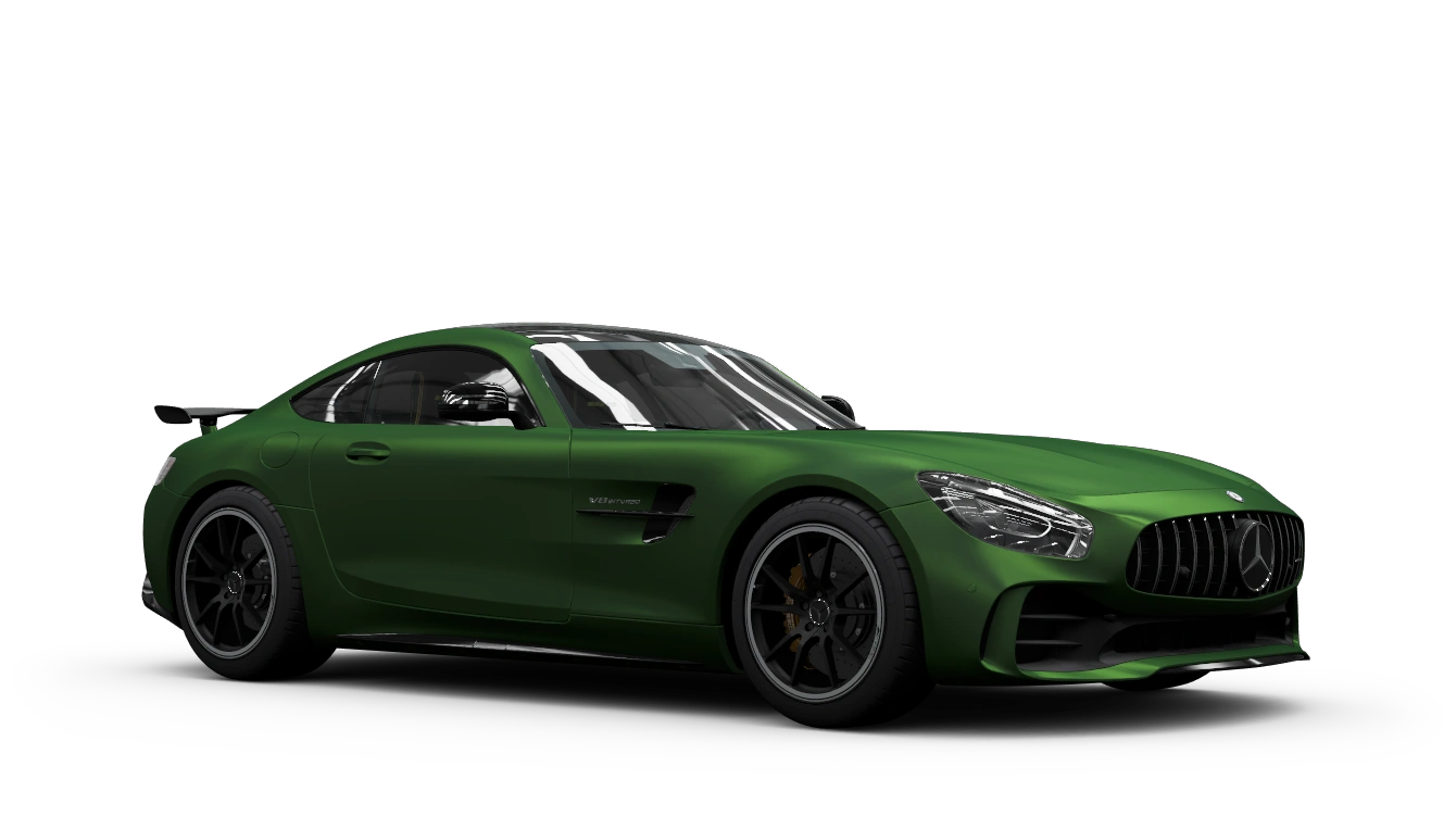 Mercedes-AMG GT R